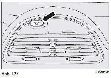 Fiat Punto. Vorrüstung für die installation eines tragbaren navigationssystems