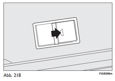 Fiat Punto. Kennzeichnung des fahrgestells