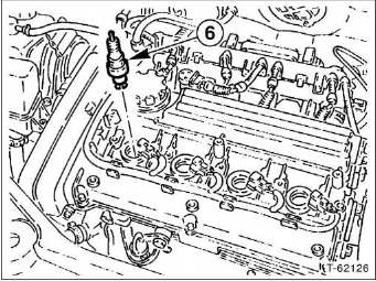 Speziell 1,8-1-16v-motor