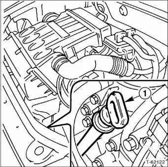 Automatikgetriebe (speedgear): getriebeöl wechseln